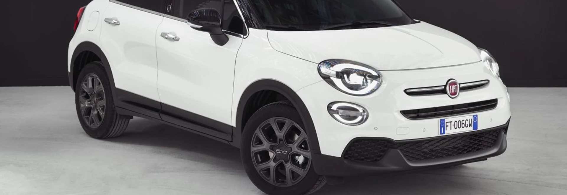 Fiat announces pricing for 500 120th range